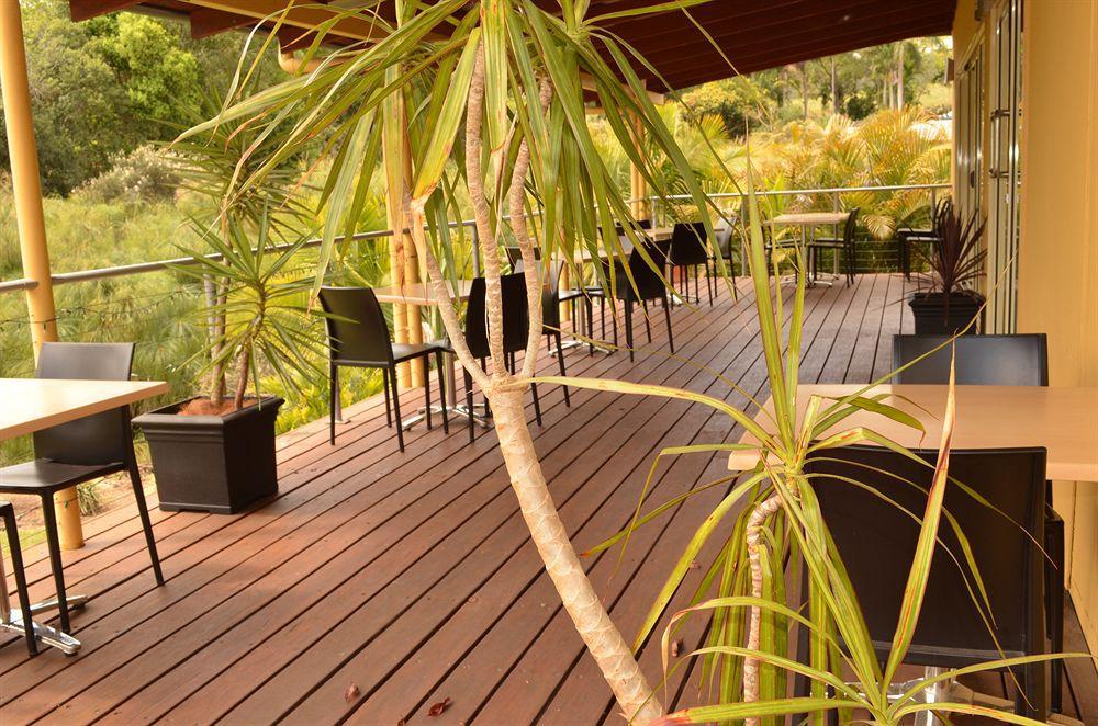 Red Bridge Motor Inn Woombye Exterior foto