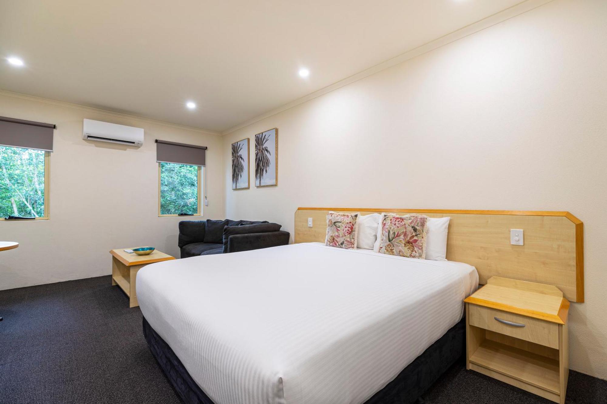 Red Bridge Motor Inn Woombye Exterior foto