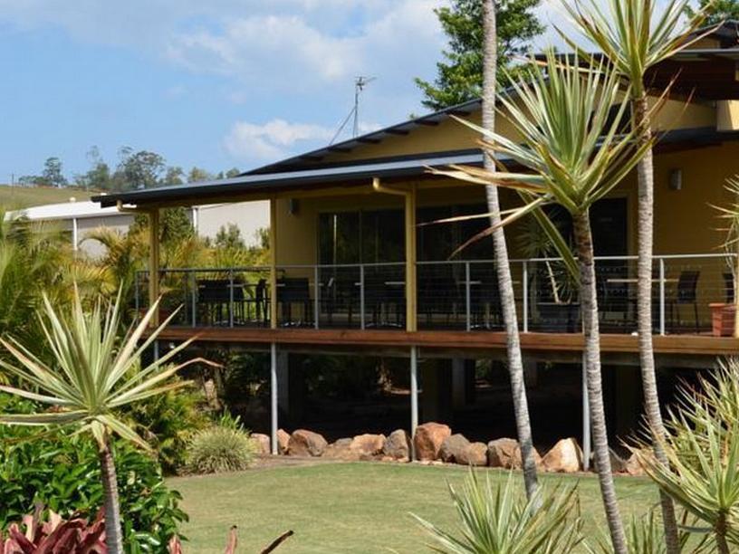 Red Bridge Motor Inn Woombye Exterior foto