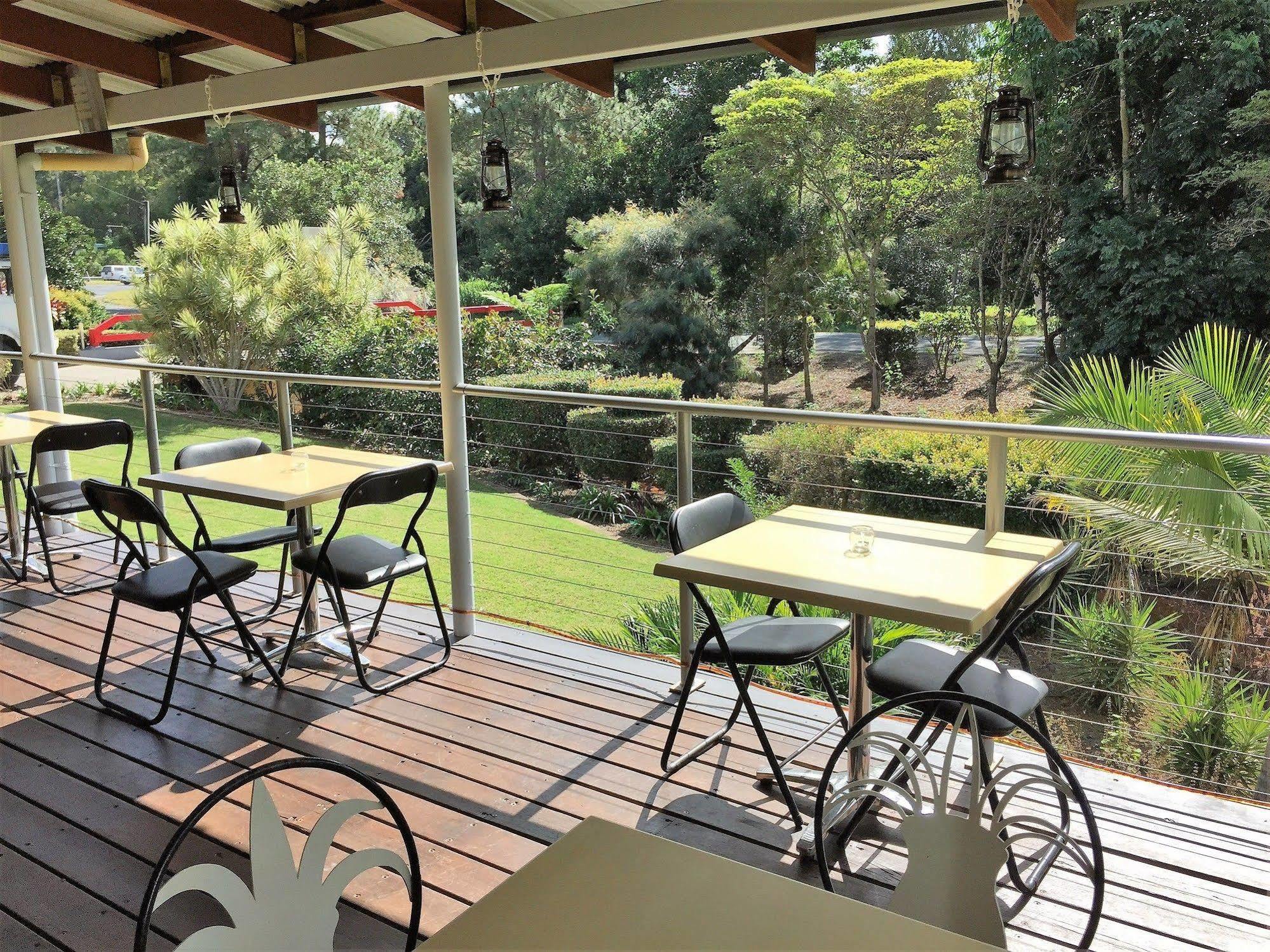 Red Bridge Motor Inn Woombye Exterior foto