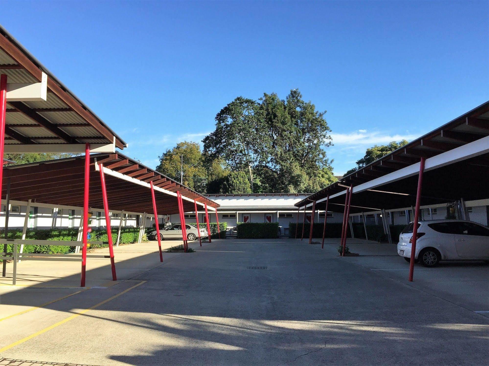Red Bridge Motor Inn Woombye Exterior foto