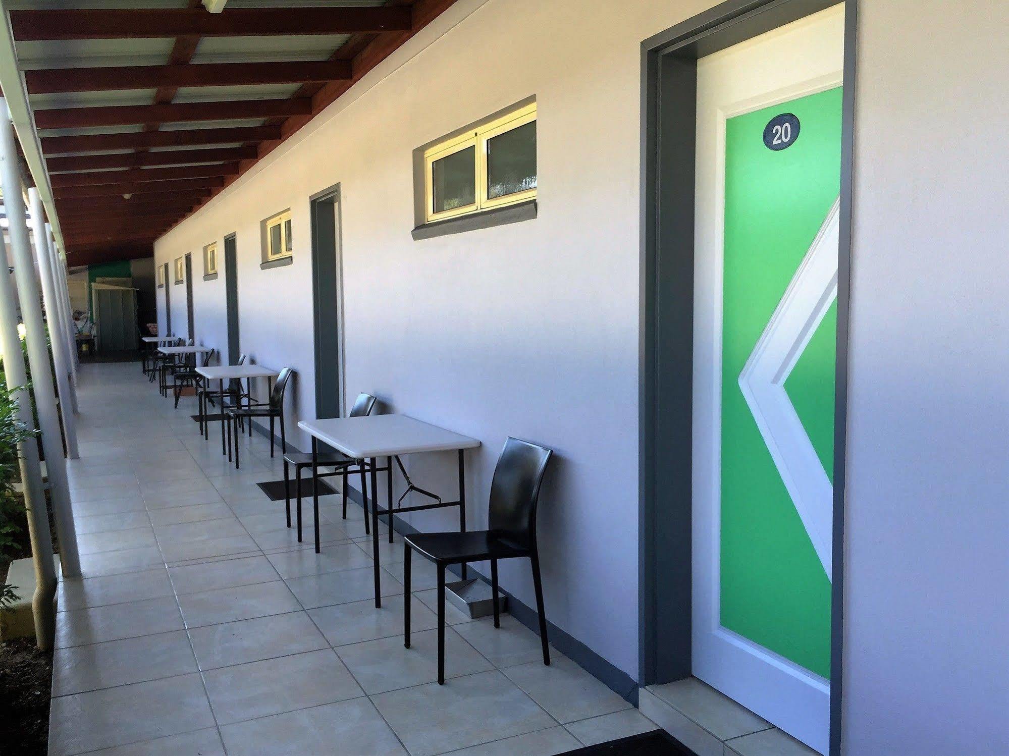 Red Bridge Motor Inn Woombye Exterior foto