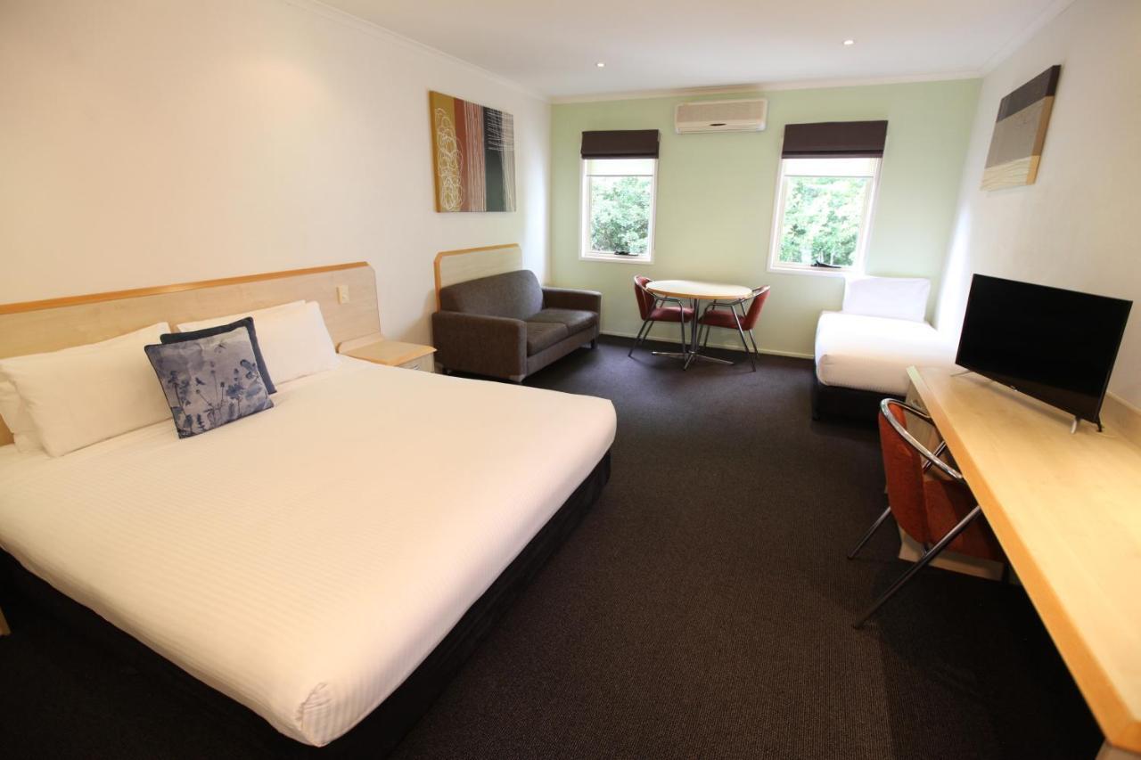 Red Bridge Motor Inn Woombye Exterior foto