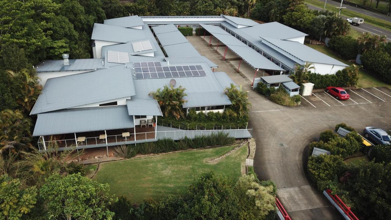 Red Bridge Motor Inn Woombye Exterior foto