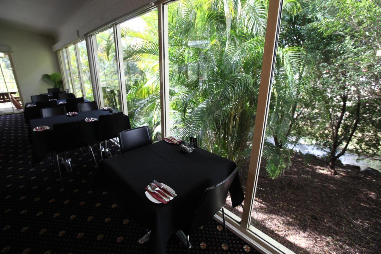 Red Bridge Motor Inn Woombye Exterior foto